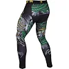 Компресійні штани VENUM Crocodile Black Green