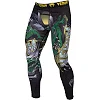 Компресійні штани VENUM Crocodile Black Green