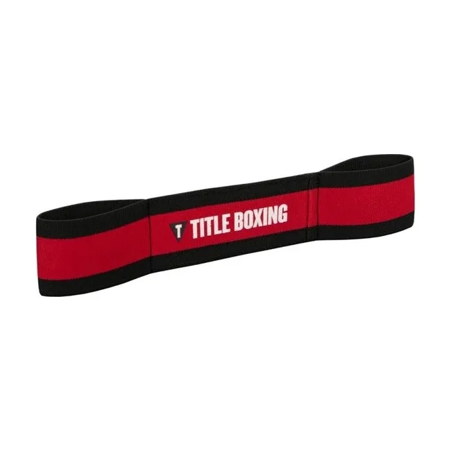 Стрічка-еспандер Title Elbows-In Boxing Trainer Regular