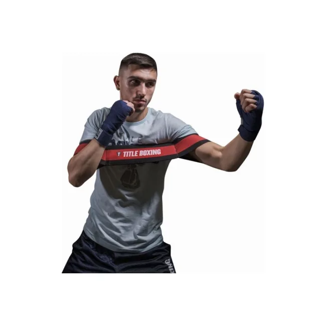 Стрічка-еспандер Title Elbows-In Boxing Trainer Regular