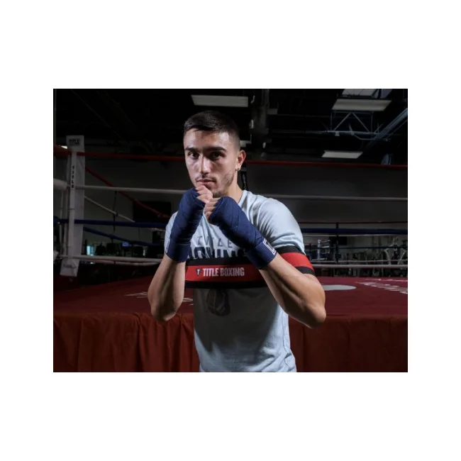 Стрічка-еспандер Title Elbows-In Boxing Trainer Regular