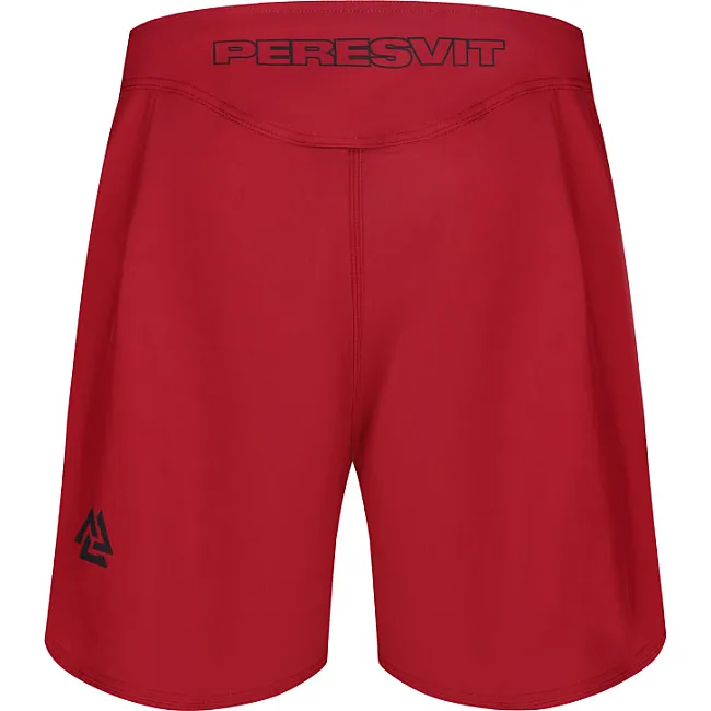 Мужские шорты для ММА PERESVIT Core MMA Dark Red