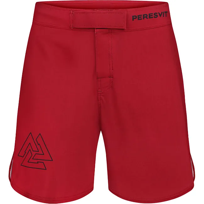 Мужские шорты для ММА PERESVIT Core MMA Dark Red