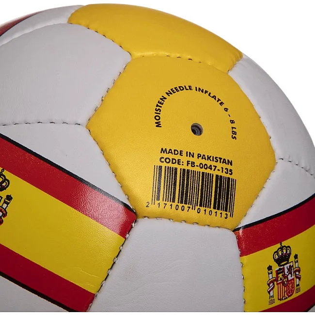 М'яч футбольний SPAIN FB-0047-135 №5