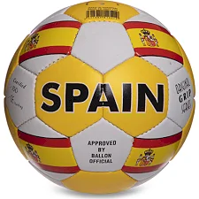 М'яч футбольний SPAIN FB-0047-135 №5