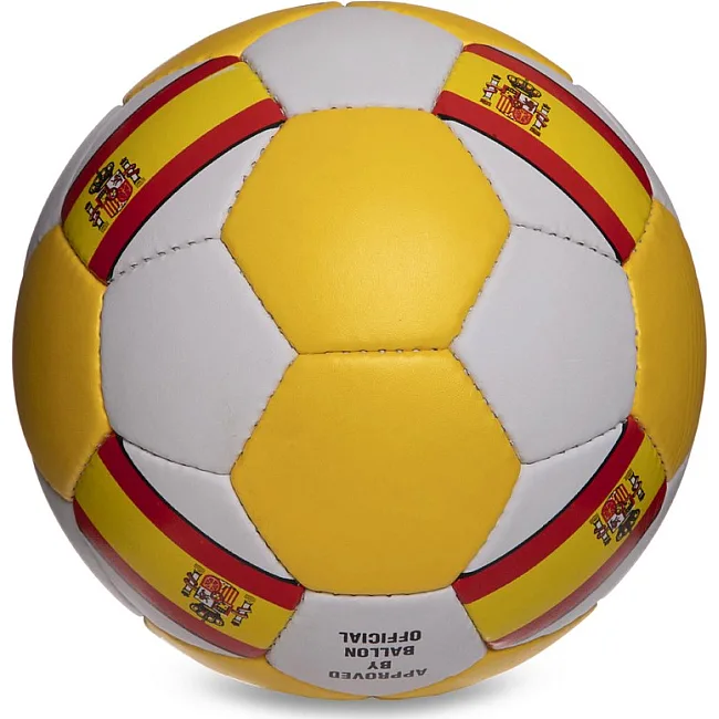 М'яч футбольний SPAIN FB-0047-135 №5