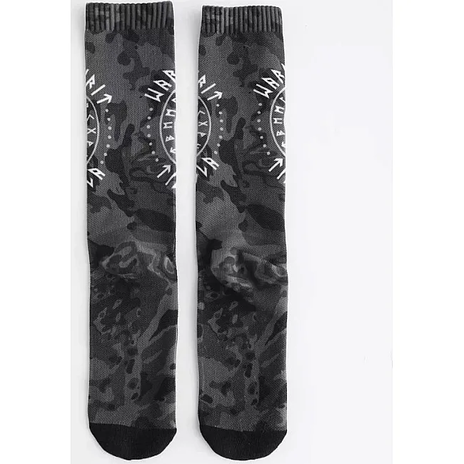 Носки HOWITZER Warrior Spirit Wideland Camo