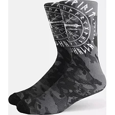 Носки HOWITZER Warrior Spirit Wideland Camo