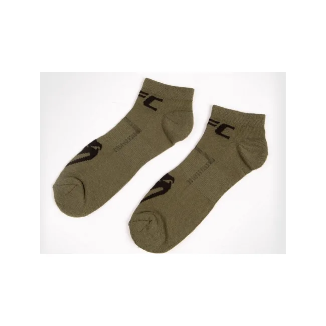 Носки VENUM Official UFC Fight Week Khaki Set of 2 Pair