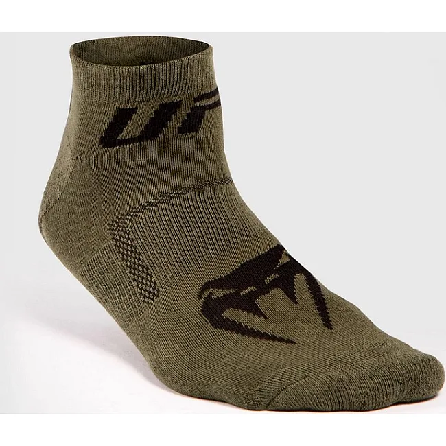 Носки VENUM Official UFC Fight Week Khaki Set of 2 Pair