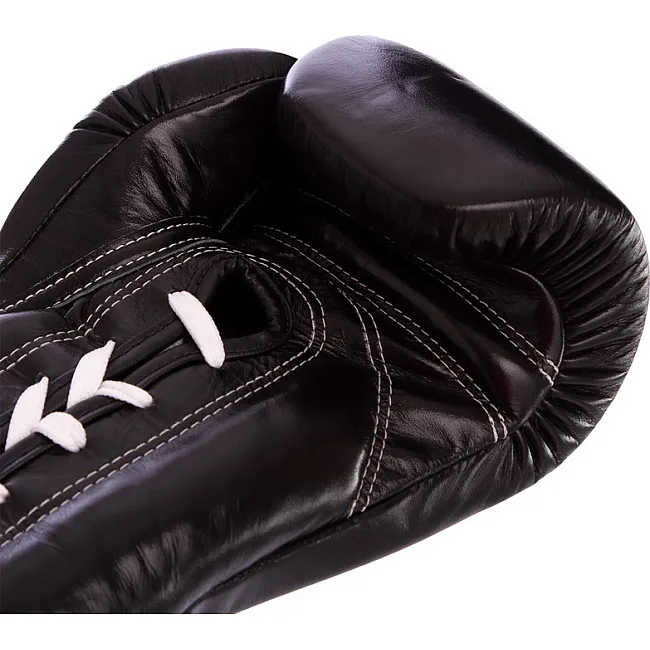 Боксерські рукавиці професійні шкіряні FAIRTEX BGL6