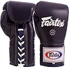 Боксерські рукавиці професійні шкіряні FAIRTEX BGL6