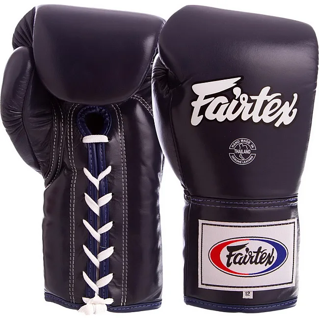 Боксерські рукавиці професійні шкіряні FAIRTEX BGL6