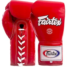 Боксерські рукавиці професійні шкіряні FAIRTEX BGL6