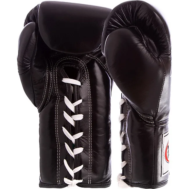 Боксерські рукавиці професійні шкіряні FAIRTEX BGL6
