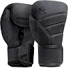 Перчатки для бокса HAYABUSA T3 LX Obsidian
