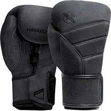 Перчатки для бокса HAYABUSA T3 LX Obsidian