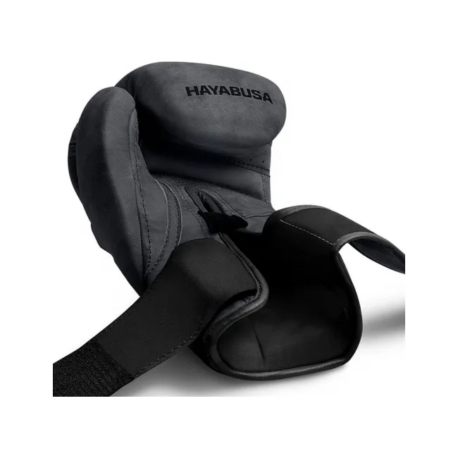 Перчатки для бокса HAYABUSA T3 LX Obsidian