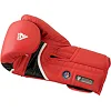 Рукавички боксу RDX Aura Plus T-17 RedBlack