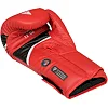 Рукавички боксу RDX Aura Plus T-17 RedBlack