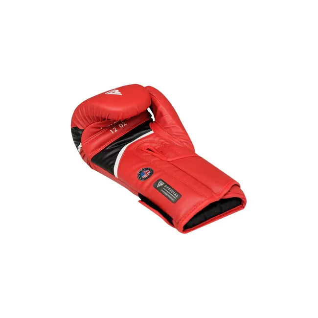 Рукавички боксу RDX Aura Plus T-17 RedBlack