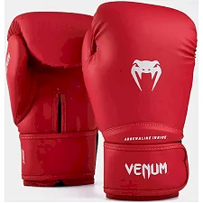 Перчатки для бокса VENUM Contender 1.5 Cherry Red