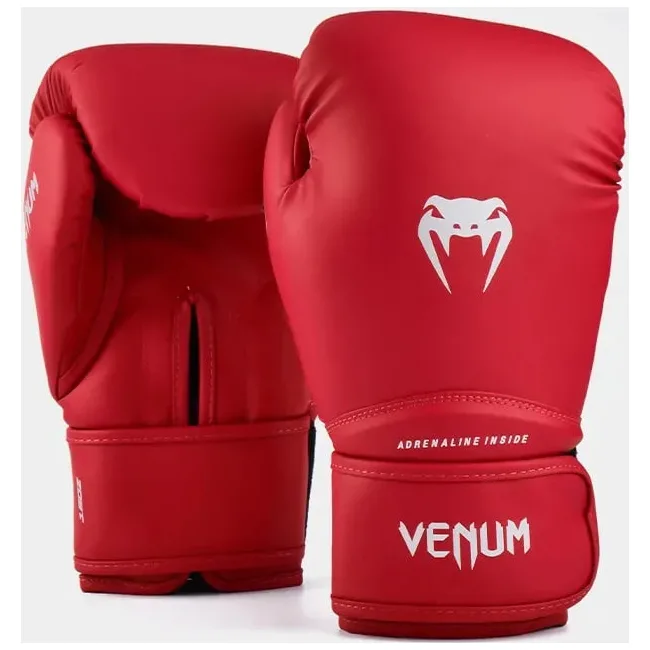 Перчатки для бокса VENUM Contender 1.5 Cherry Red