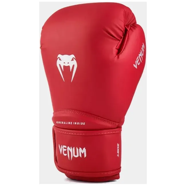 Перчатки для бокса VENUM Contender 1.5 Cherry Red