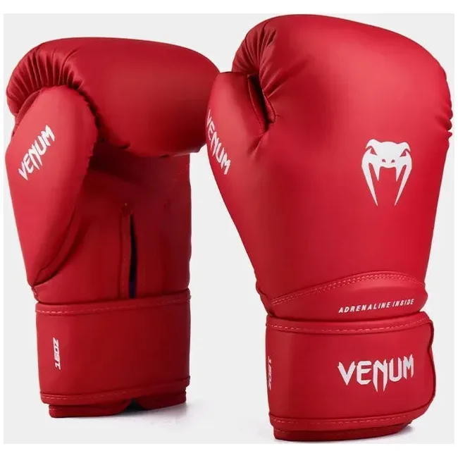 Перчатки для бокса VENUM Contender 1.5 Cherry Red