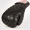 Перчатки для бокса VENUM Impact Monogram Black Pink Gold