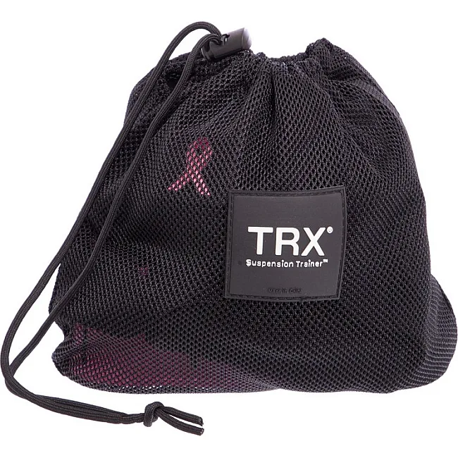 Подвесные петли TRX Pro Pack Home Pink P3 FI-3726-P