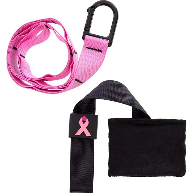Подвесные петли TRX Pro Pack Home Pink P3 FI-3726-P