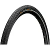 Покрышка на велосипед CONTINENTAL CONTACT Plus 28"x1.6, SafetyPlus Breaker, светоотражающая