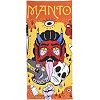Полотенце MANTO Sports Towel Diablo