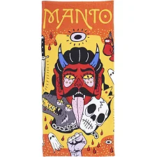 Полотенце MANTO Sports Towel Diablo