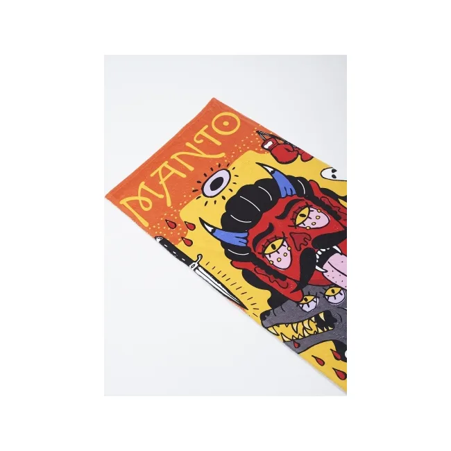 Полотенце MANTO Sports Towel Diablo