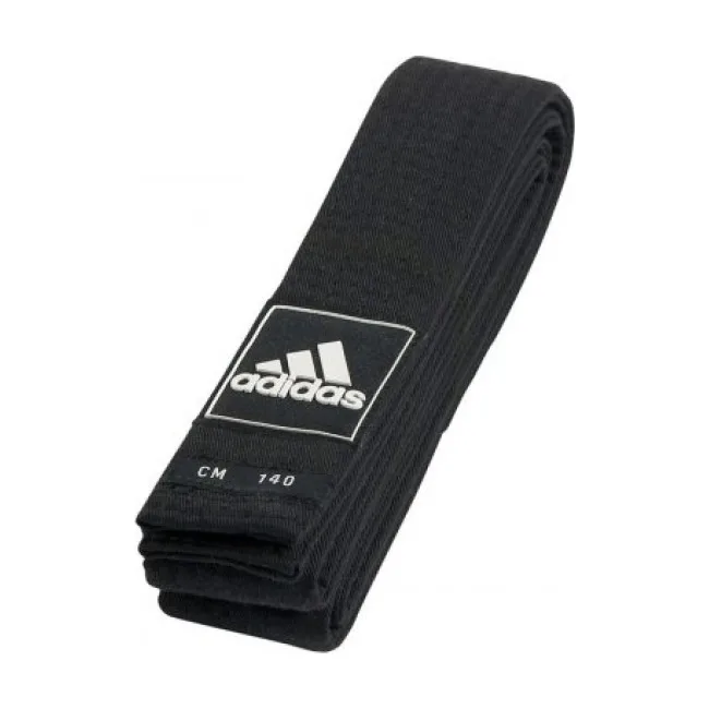 Пояс для тхэквондо Competition Black (черный) ADIDAS ADITBB02