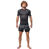 Рашгард PERESVIT Core Short Sleeve Dark Grey