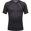 Рашгард PERESVIT Core Short Sleeve Dark Grey
