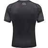 Рашгард PERESVIT Core Short Sleeve Dark Grey
