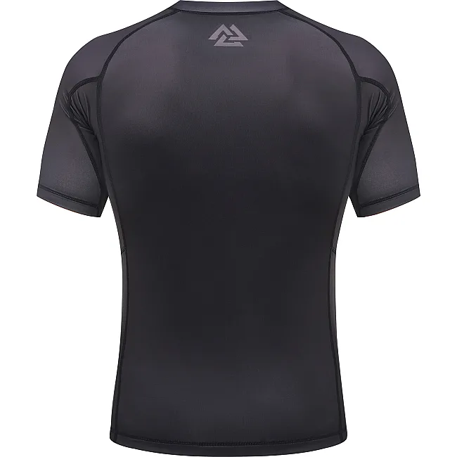 Рашгард PERESVIT Core Short Sleeve Dark Grey