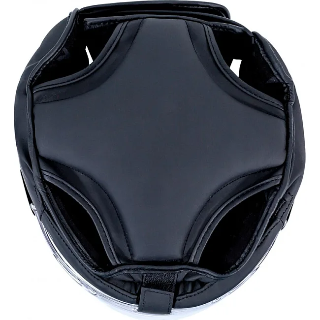 Шлем с маской V`NOKS Ultima Black