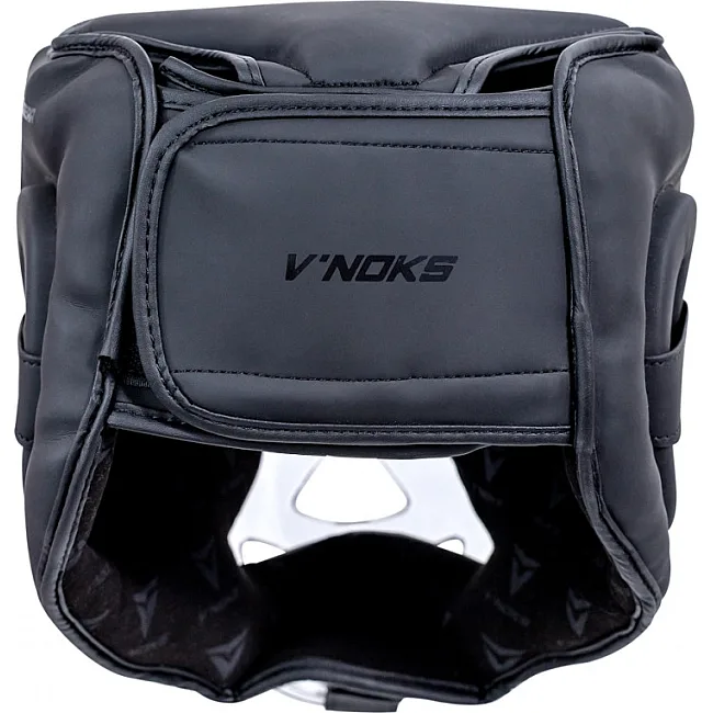Шлем с маской V`NOKS Ultima Black