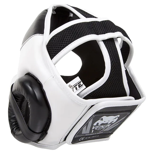Шлем для бокса VENUM Challenger 2.0 Black White