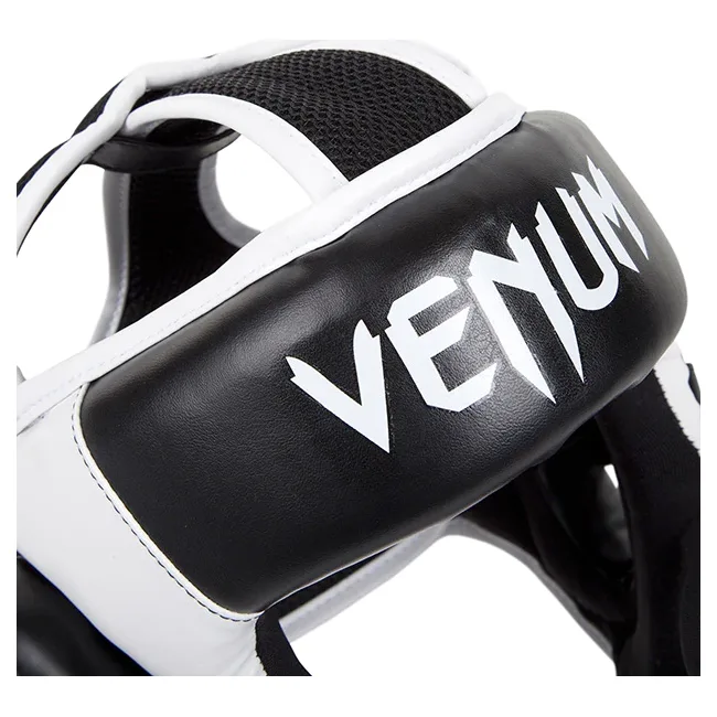 Шлем для бокса VENUM Challenger 2.0 Black White