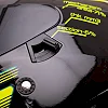 Шлем для мотоцикла интеграл QKE M-9540