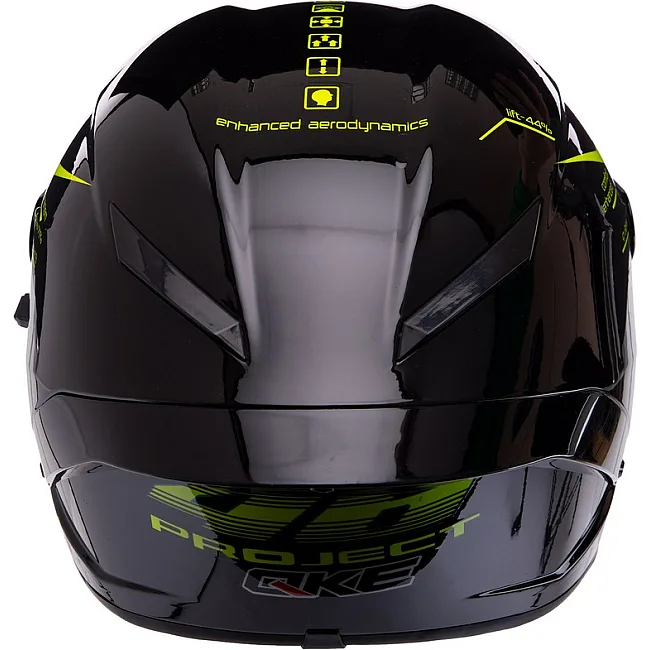 Шлем для мотоцикла интеграл QKE M-9540