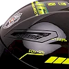 Шлем для мотоцикла интеграл QKE M-9540