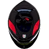 Шлем для мотоцикла интеграл QKE M-9540