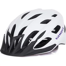 Шлем для велосипеда GHOST Classic st-wht/vio - 53-58см